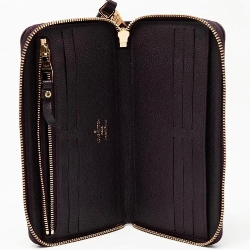 Louis Vuitton Empreinte Monogram Aube Secret Organizer - Picture 2 of 11